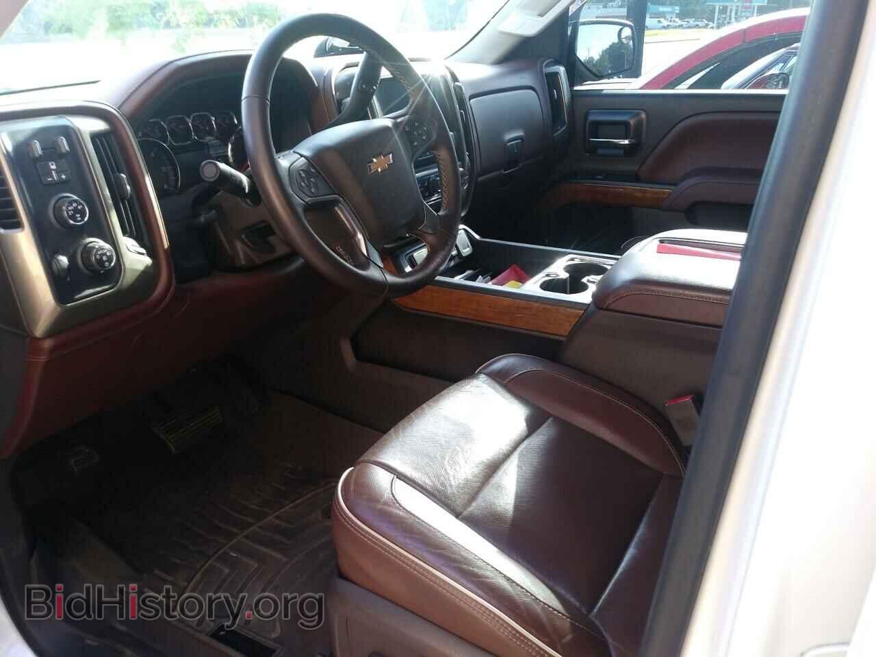 2015 CHEVROLET SILVERADO - VIN: 3GCUKTEC3FG204585 - Photo 9