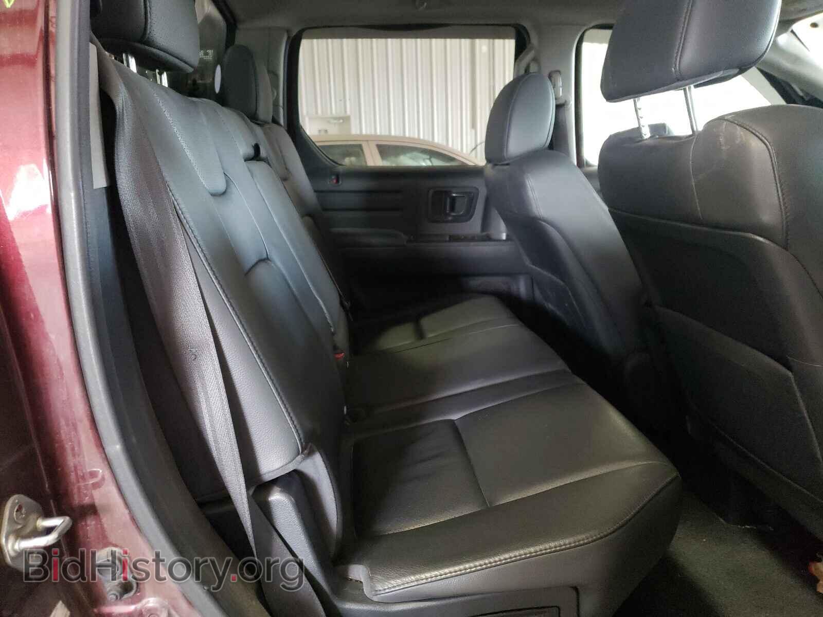 2013 HONDA RIDGELINE - VIN: 5FPYK1F53DB017945 - Фото 6