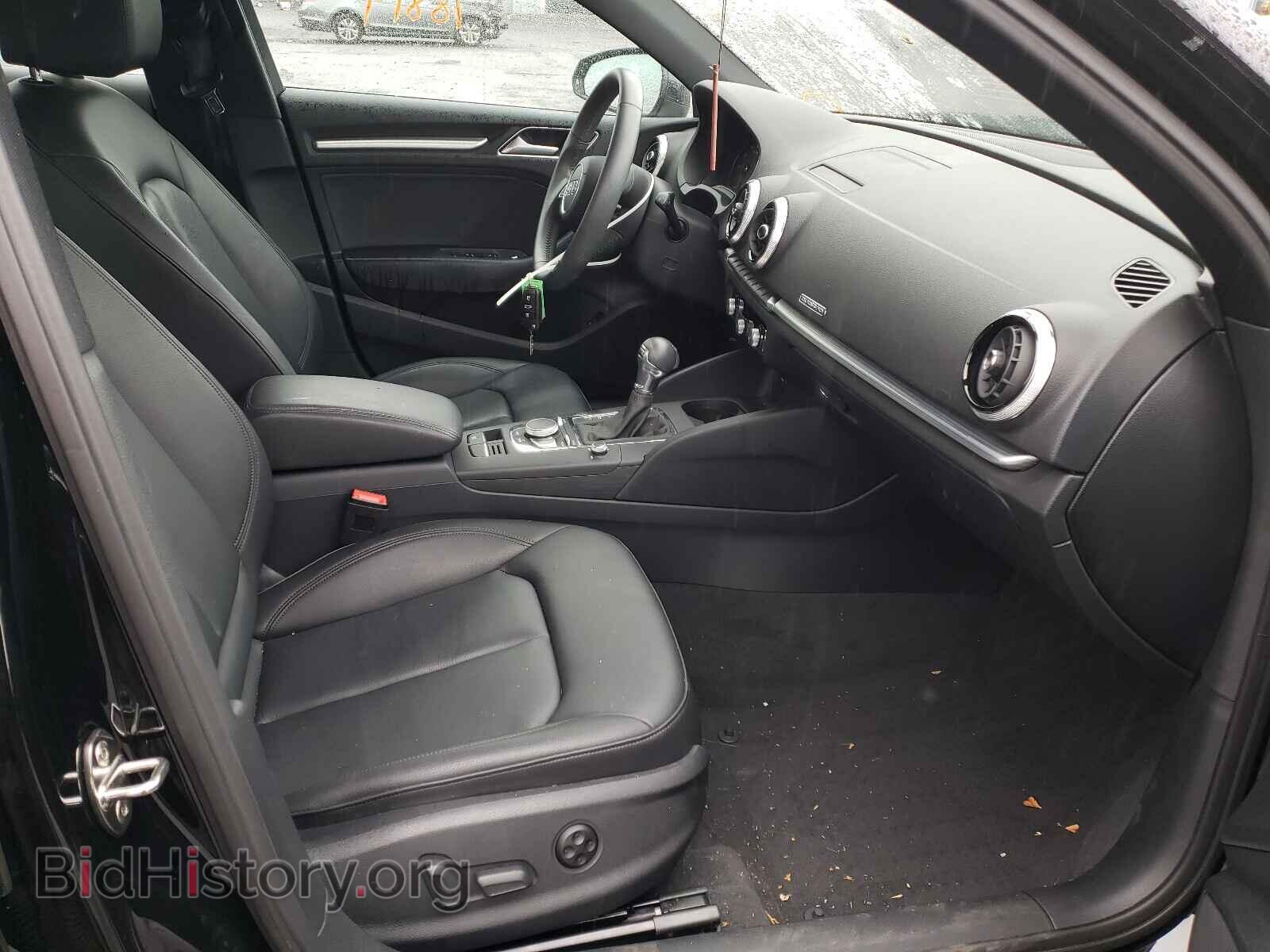 2019 AUDI A3 - VIN: WAUJEGFF9KA100540 - Фото 5