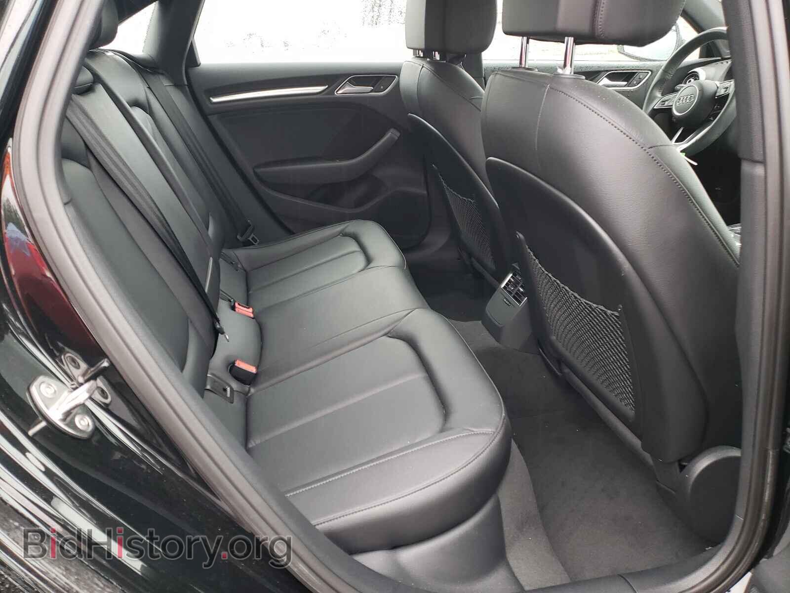 2019 AUDI A3 - VIN: WAUJEGFF9KA100540 - Фото 6
