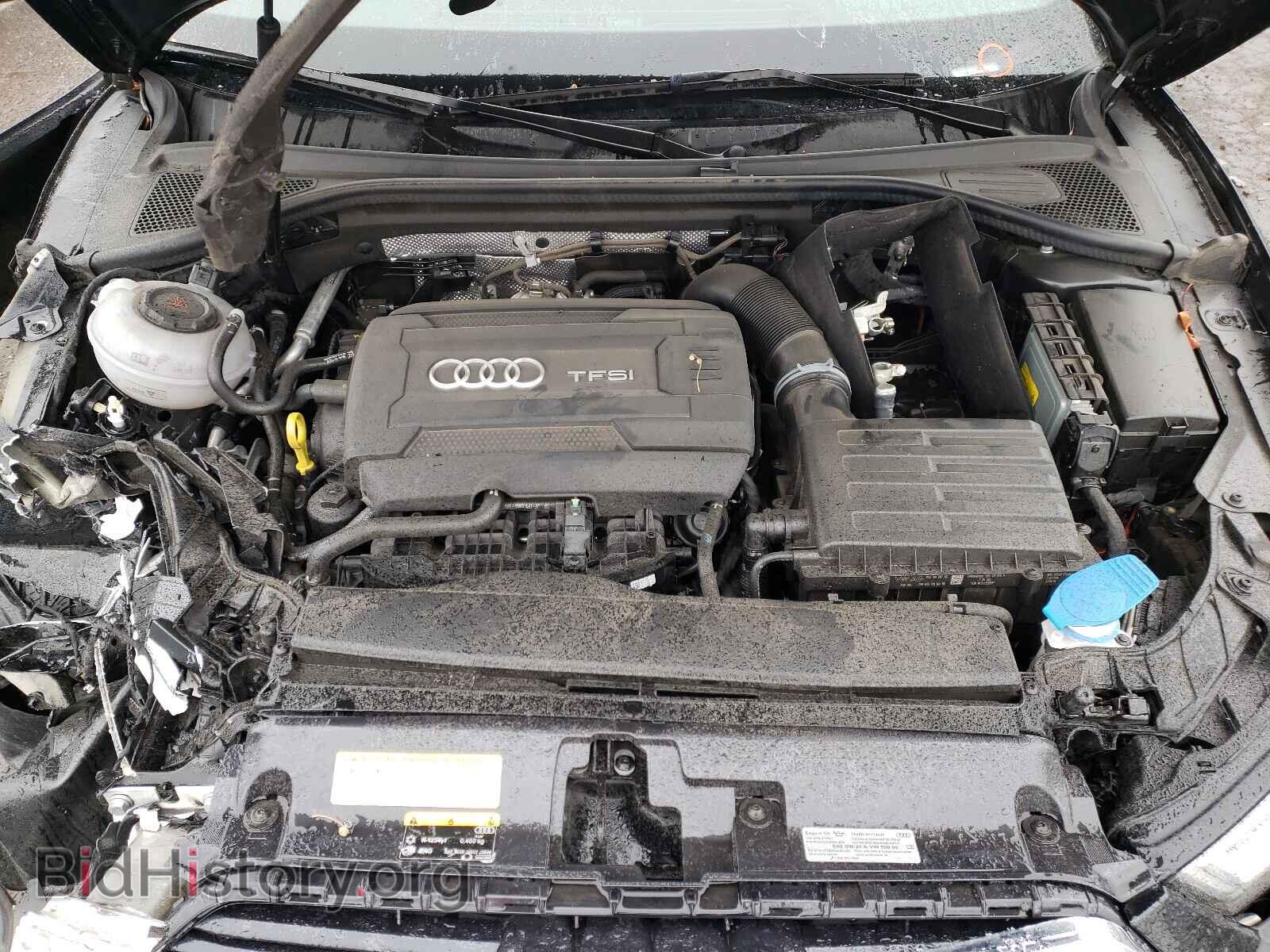 2019 AUDI A3 - VIN: WAUJEGFF9KA100540 - Фото 7