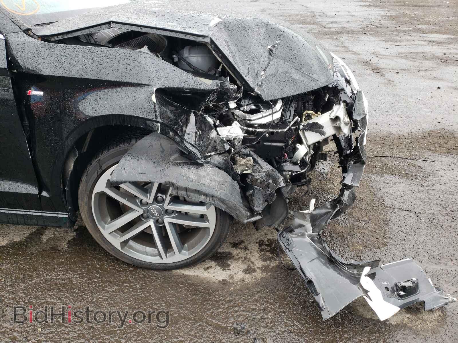 2019 AUDI A3 - VIN: WAUJEGFF9KA100540 - Фото 9
