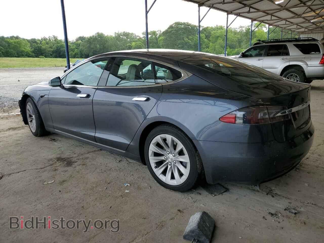 2019 TESLA MODEL S - VIN: 5YJSA1E29KF334537 - Photo 2
