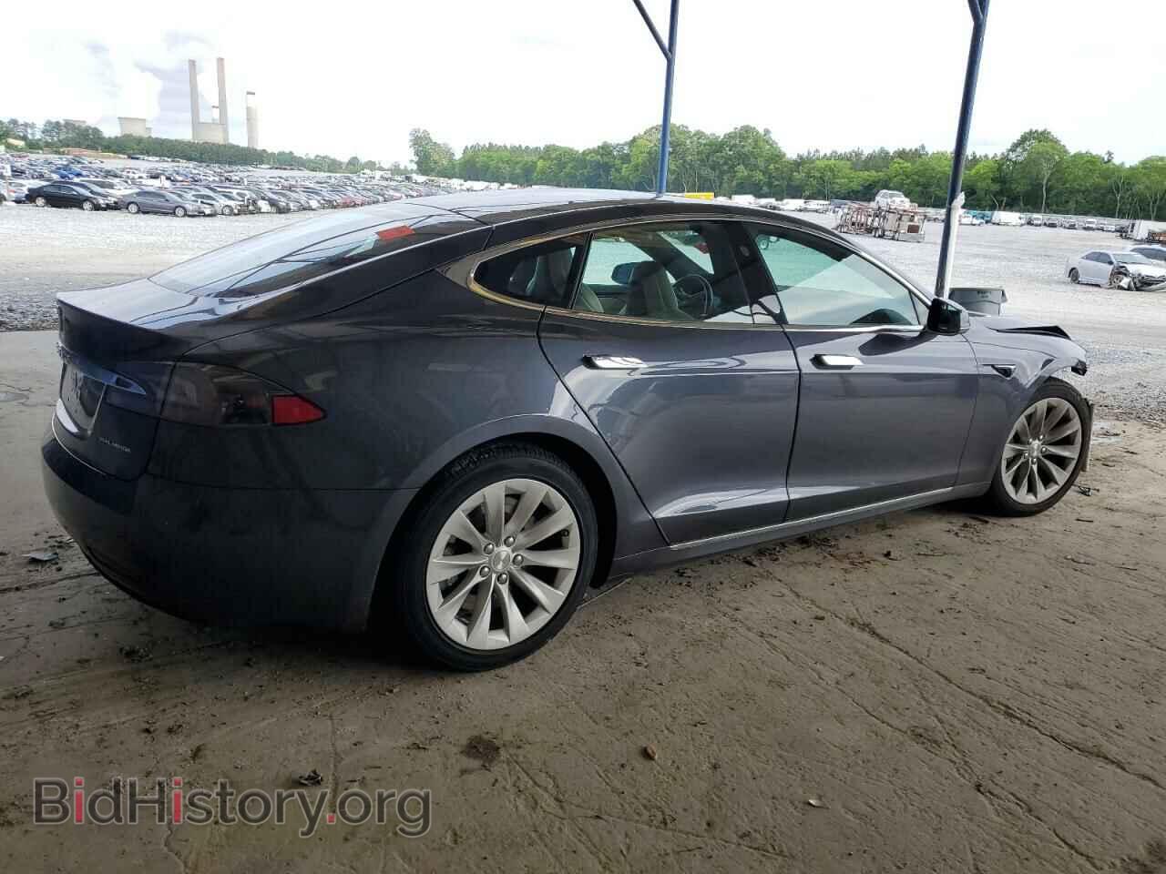 2019 TESLA MODEL S - VIN: 5YJSA1E29KF334537 - Photo 3
