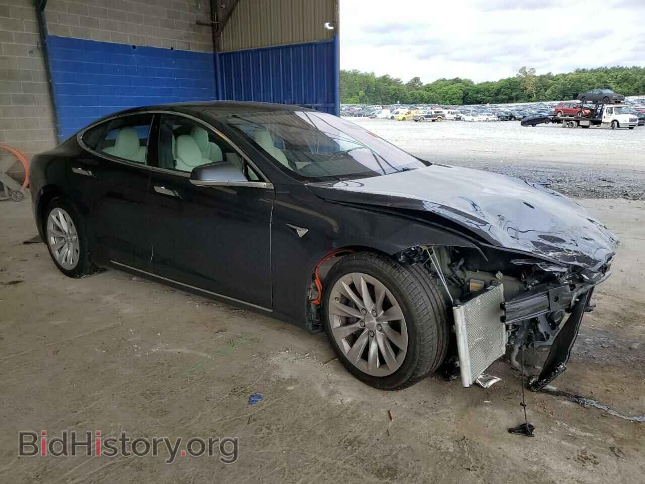 2019 TESLA MODEL S - VIN: 5YJSA1E29KF334537 - Photo 4