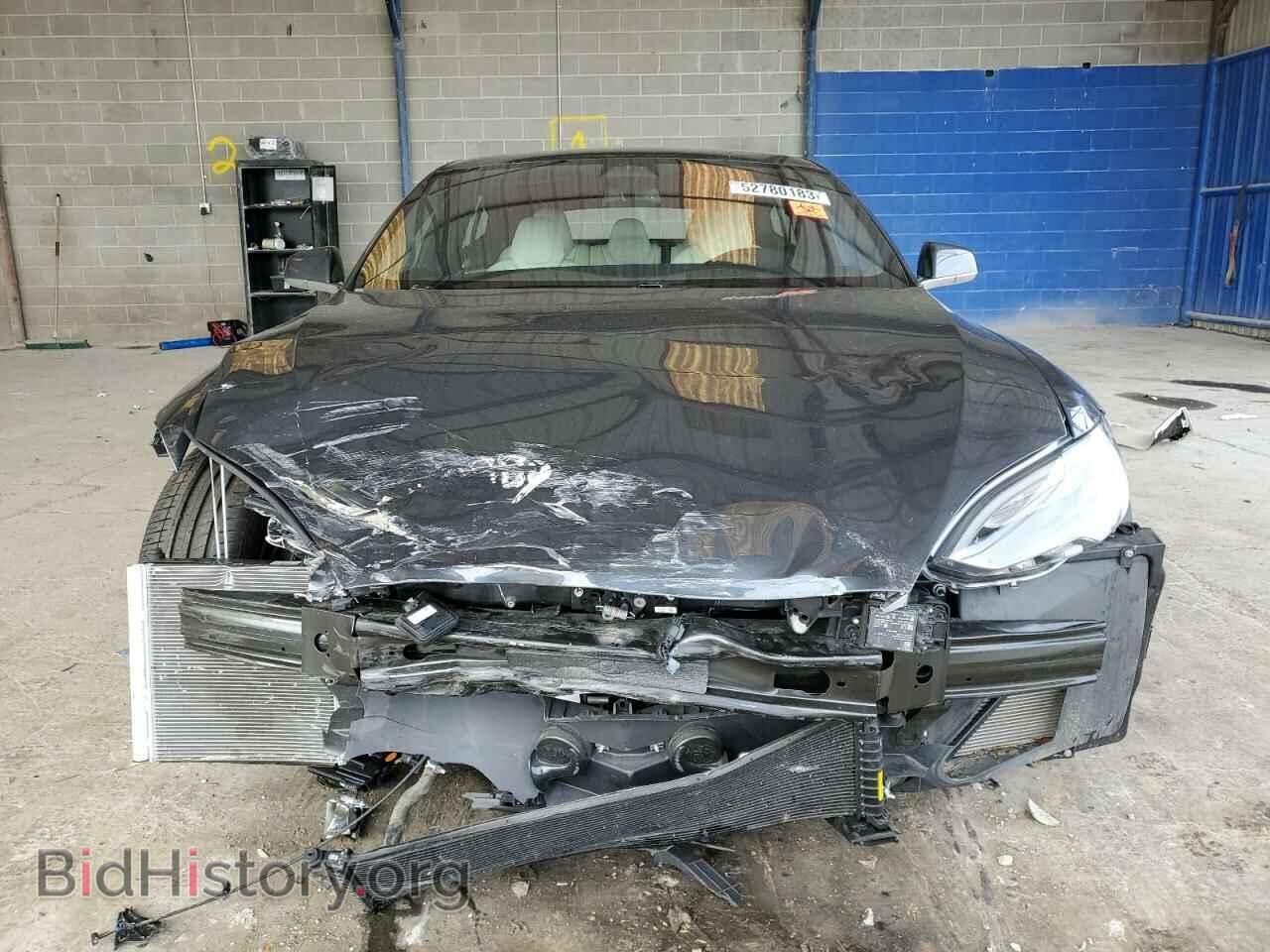 2019 TESLA MODEL S - VIN: 5YJSA1E29KF334537 - Photo 5