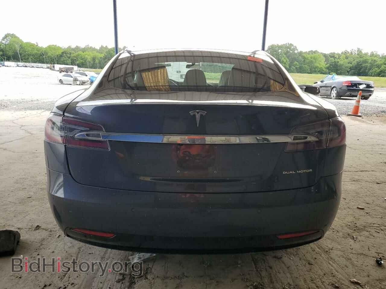 2019 TESLA MODEL S - VIN: 5YJSA1E29KF334537 - Photo 6