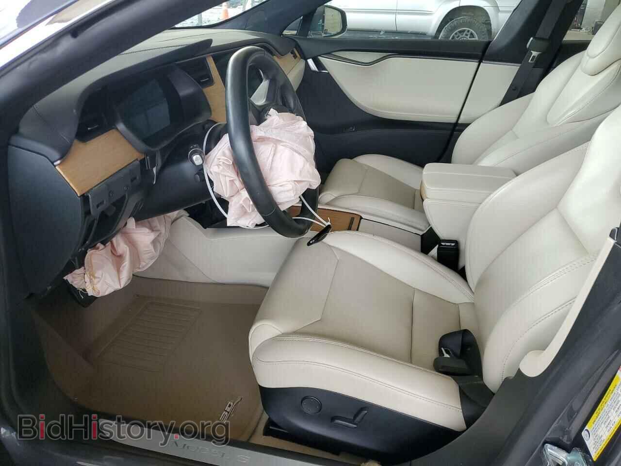 2019 TESLA MODEL S - VIN: 5YJSA1E29KF334537 - Photo 7