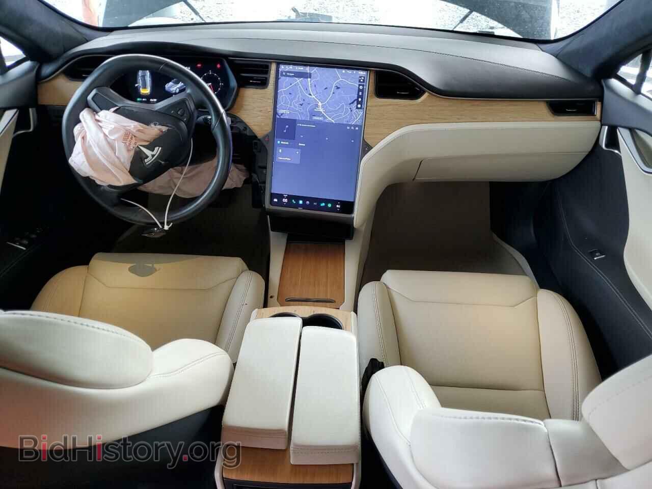 2019 TESLA MODEL S - VIN: 5YJSA1E29KF334537 - Photo 8