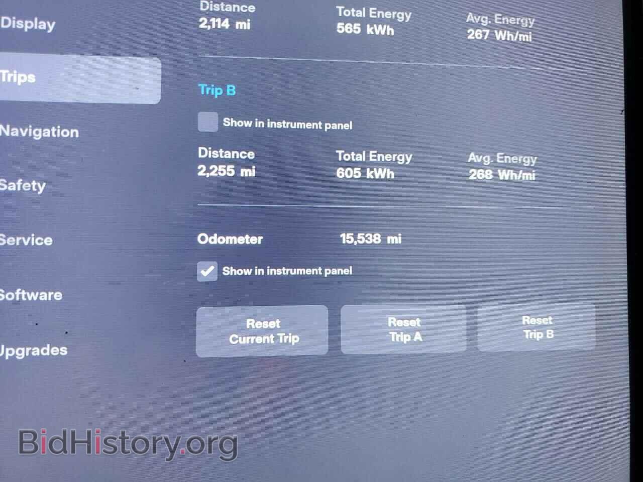 2019 TESLA MODEL S - VIN: 5YJSA1E29KF334537 - Photo 9