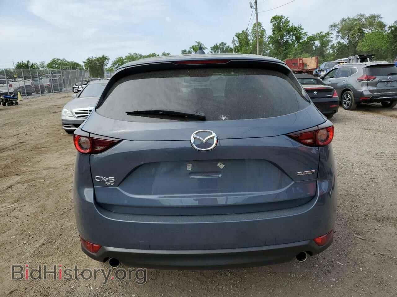 2021 MAZDA CX-5 - VIN: JM3KFBCM6M0426502 - Фото 6