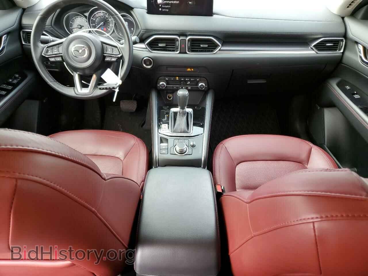 2021 MAZDA CX-5 - VIN: JM3KFBCM6M0426502 - Фото 8