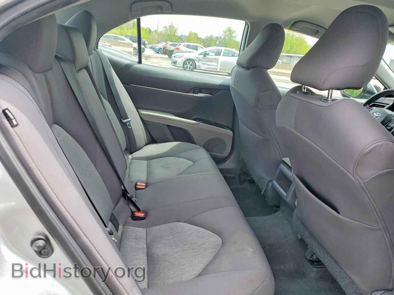 2020 TOYOTA CAMRY - VIN: 4T1C31AK0LU544405 - Фото 10