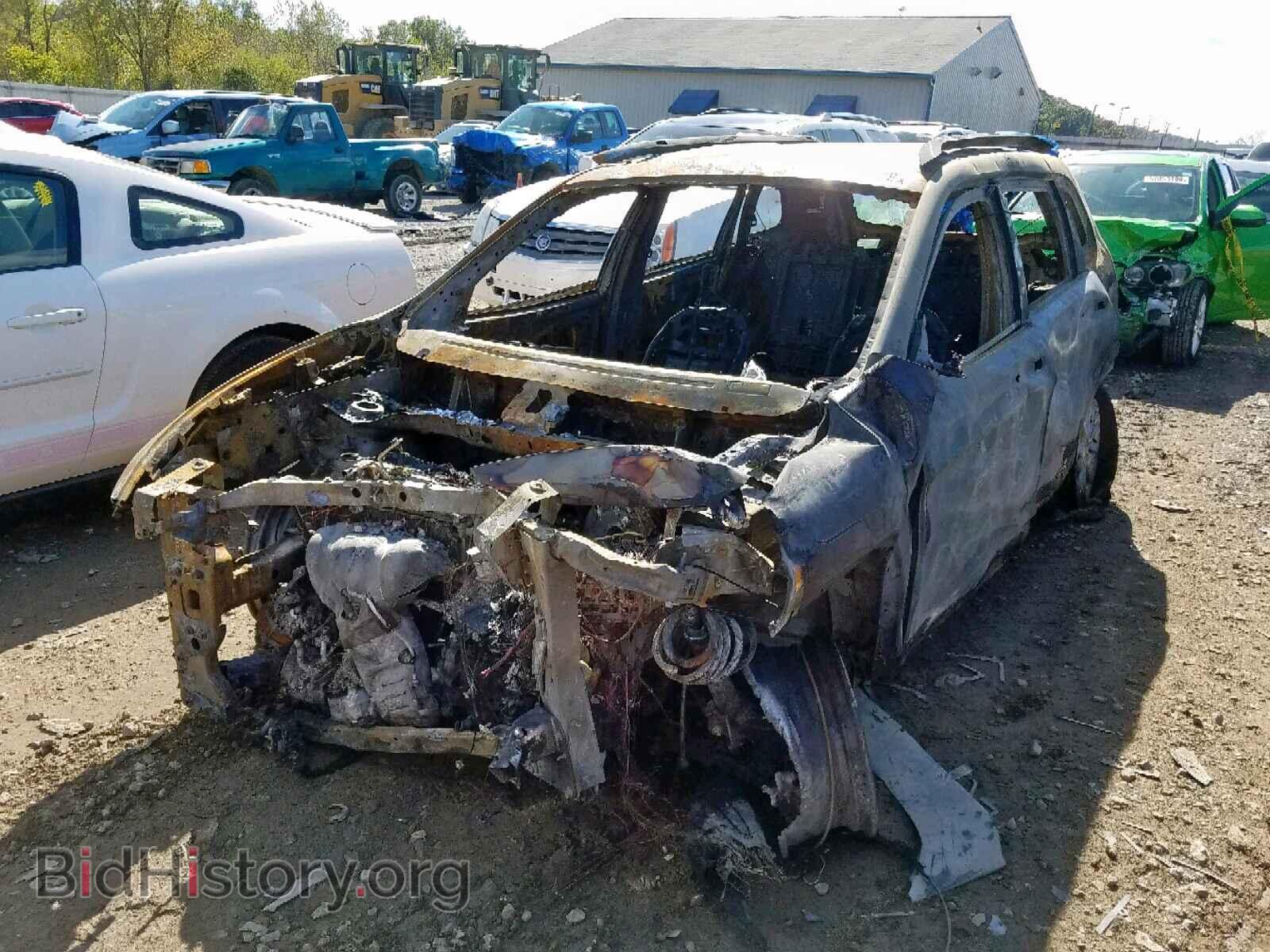 2015 JEEP CHEROKEE - VIN: 1C4PJMCB5FW557492 - Фото 2
