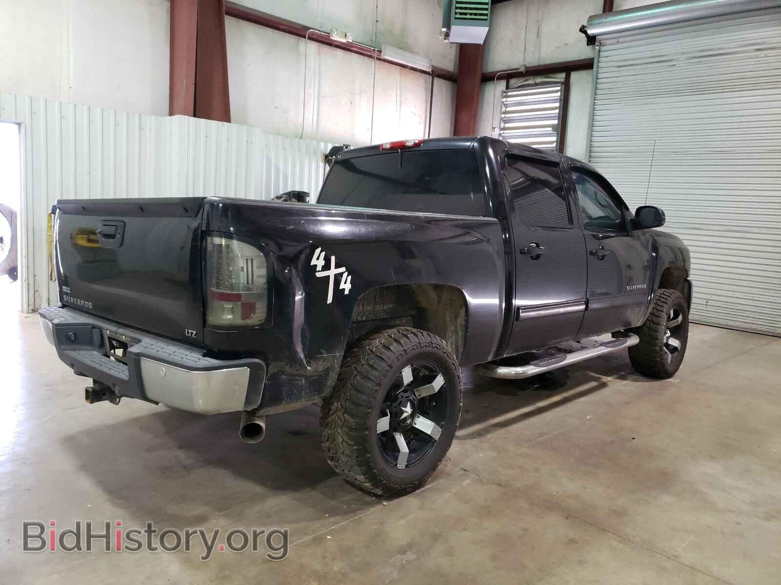 2012 CHEVROLET SILVERADO - VIN: 1GCPKTE7XCF108322 - Фото 4