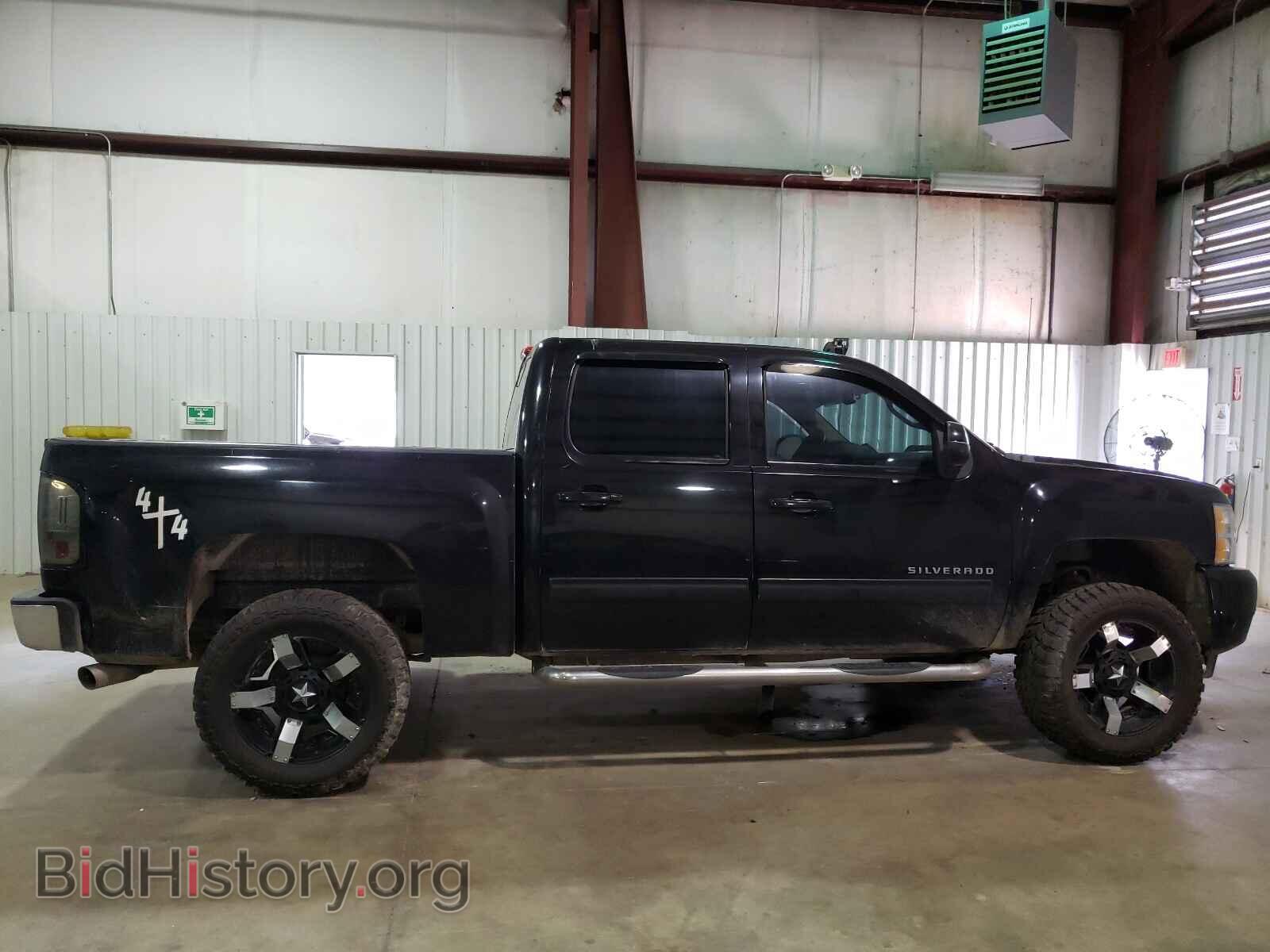 2012 CHEVROLET SILVERADO - VIN: 1GCPKTE7XCF108322 - Фото 9
