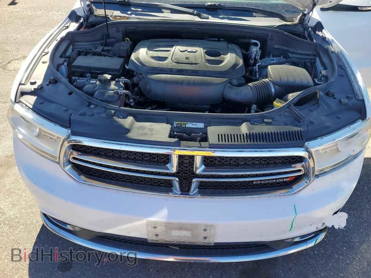 2016 DODGE DURANGO - VIN: 1C4RDHDG8GC397600 - Фото 12