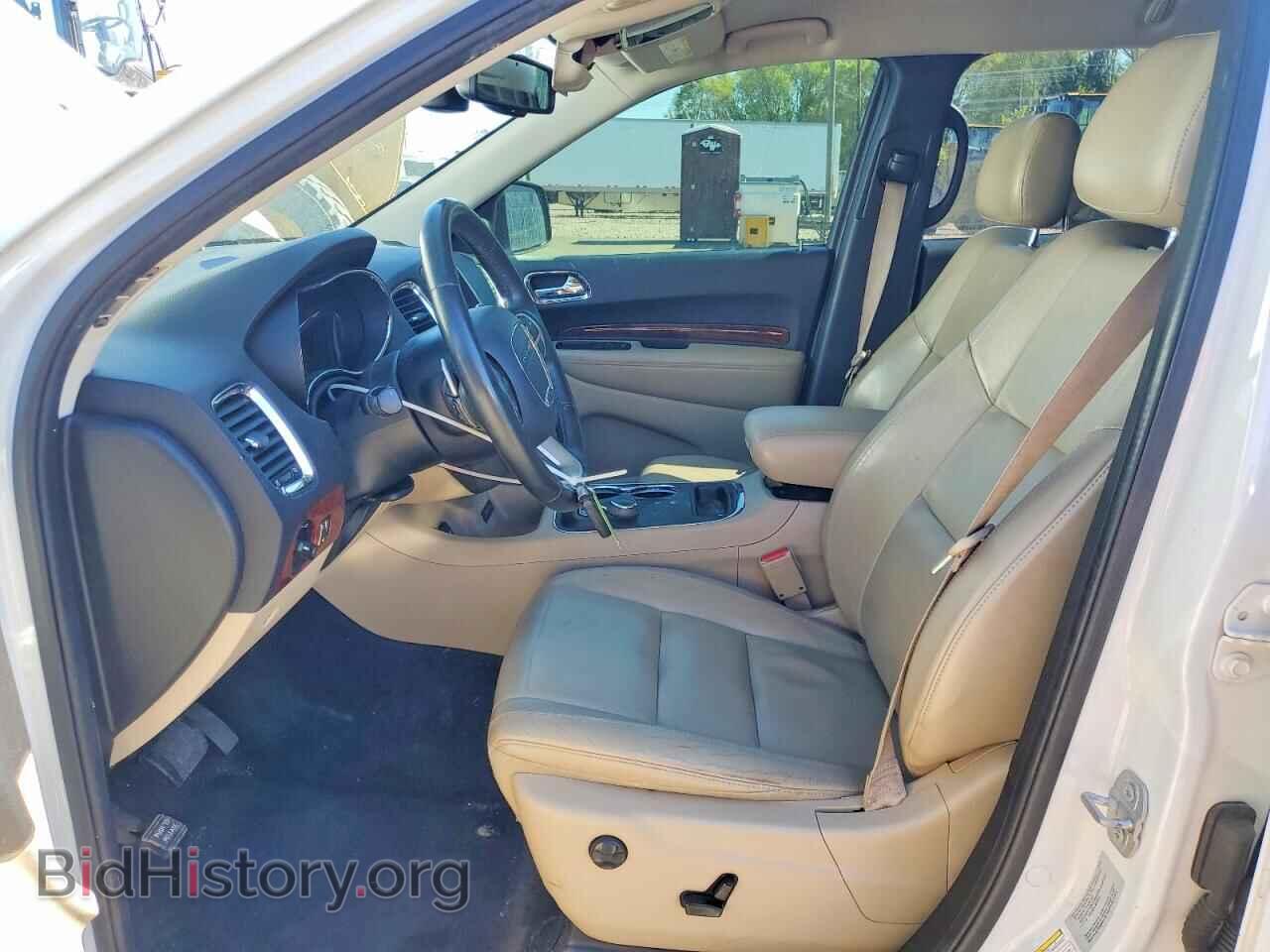 2016 DODGE DURANGO - VIN: 1C4RDHDG8GC397600 - Фото 7