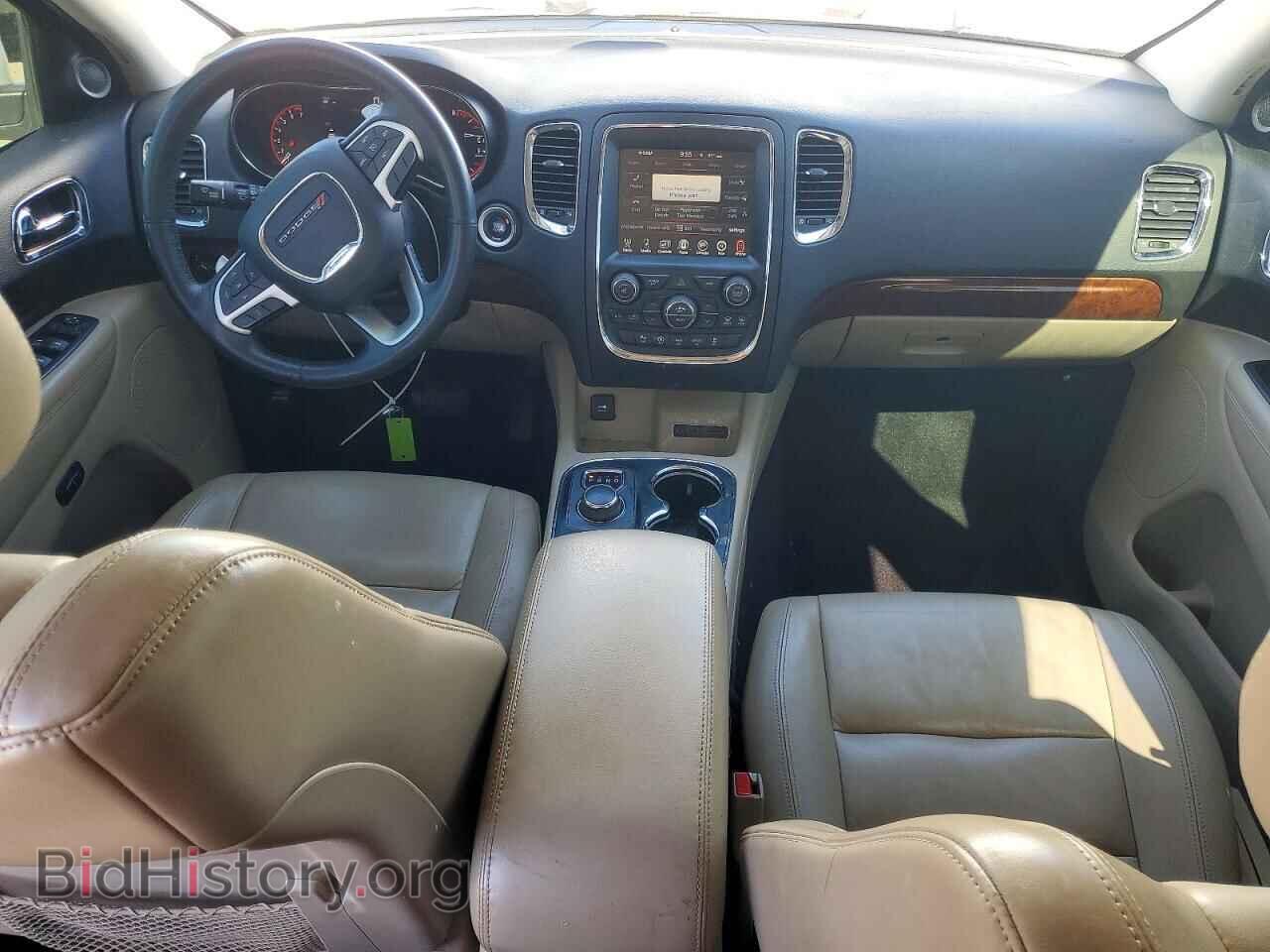 2016 DODGE DURANGO - VIN: 1C4RDHDG8GC397600 - Фото 8