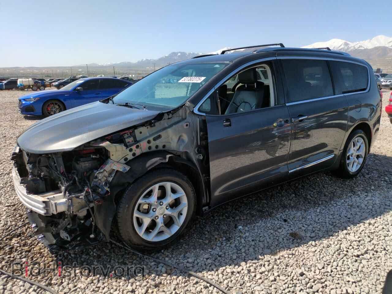 Фотография 2C4RC1EG9HR538451 - CHRYSLER PACIFICA 2017