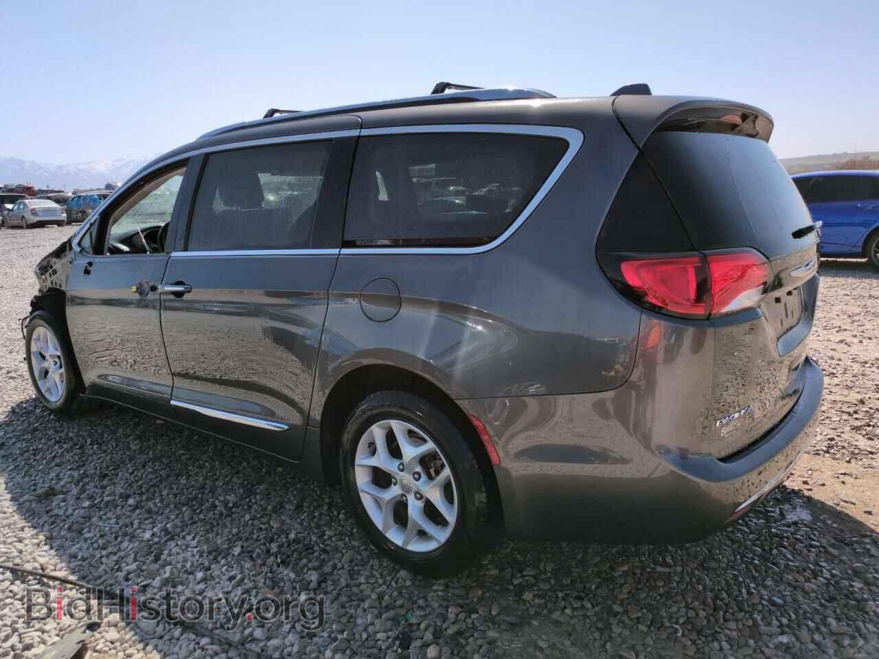 2017 CHRYSLER PACIFICA - VIN: 2C4RC1EG9HR538451 - Фото 2