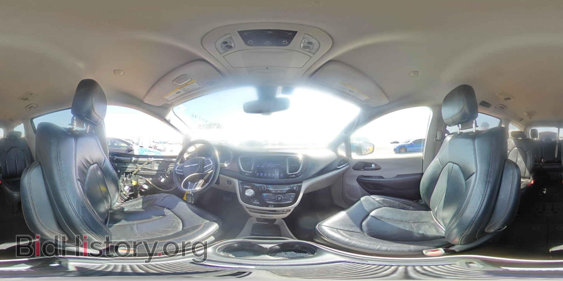 2017 CHRYSLER PACIFICA - VIN: 2C4RC1EG9HR538451 - Фото 16