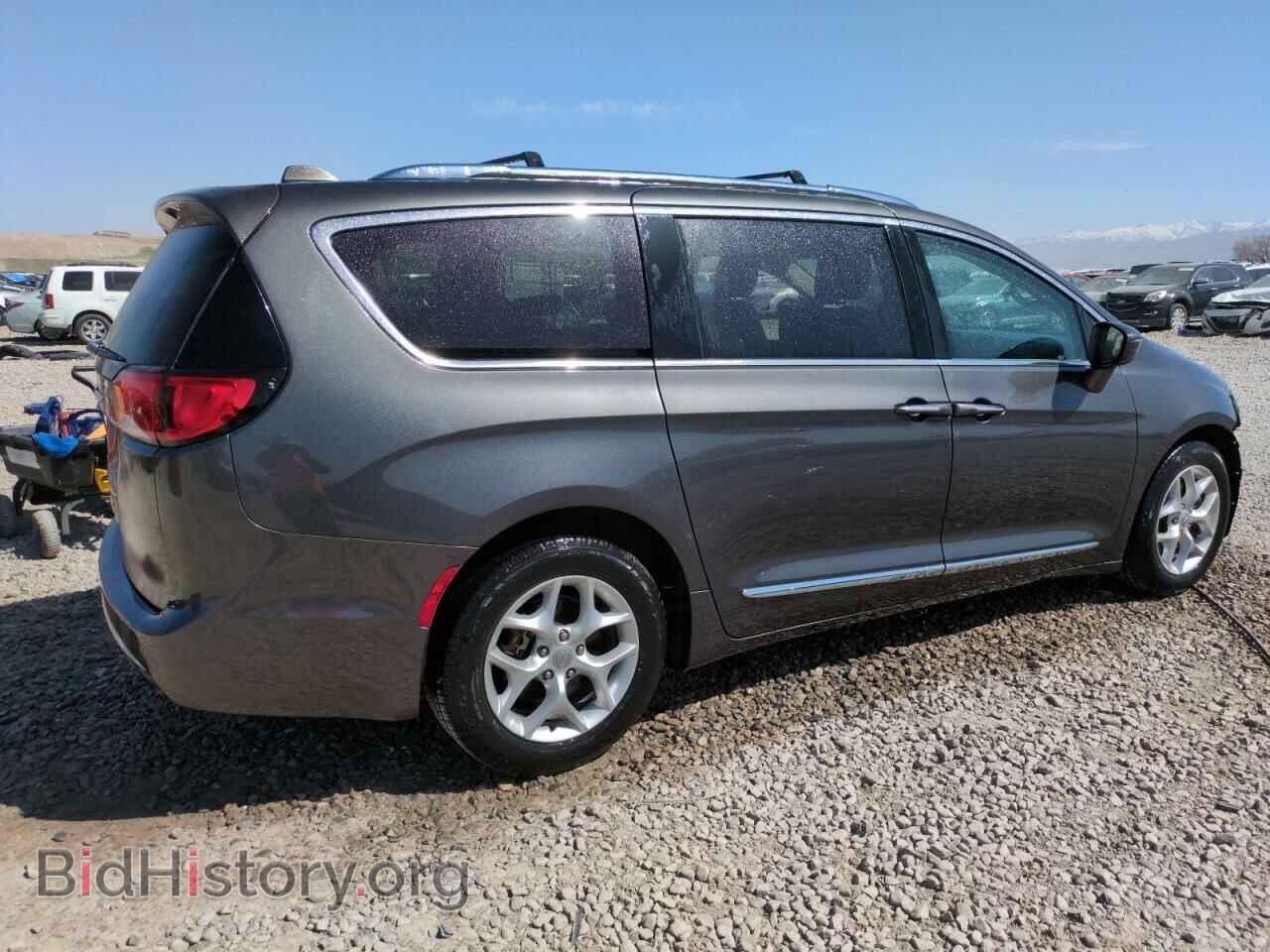2017 CHRYSLER PACIFICA - VIN: 2C4RC1EG9HR538451 - Фото 3