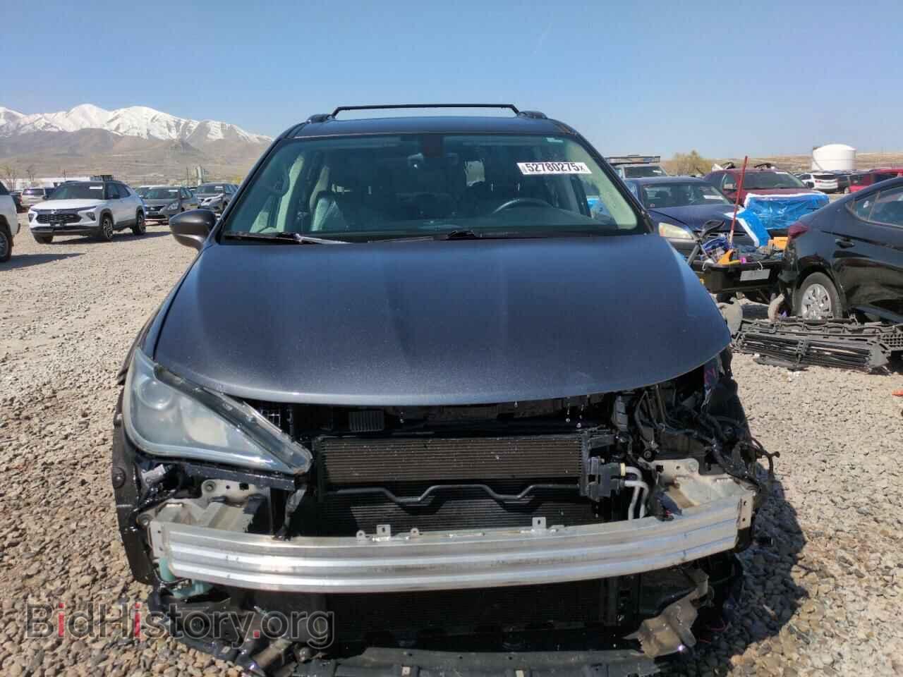 2017 CHRYSLER PACIFICA - VIN: 2C4RC1EG9HR538451 - Фото 5