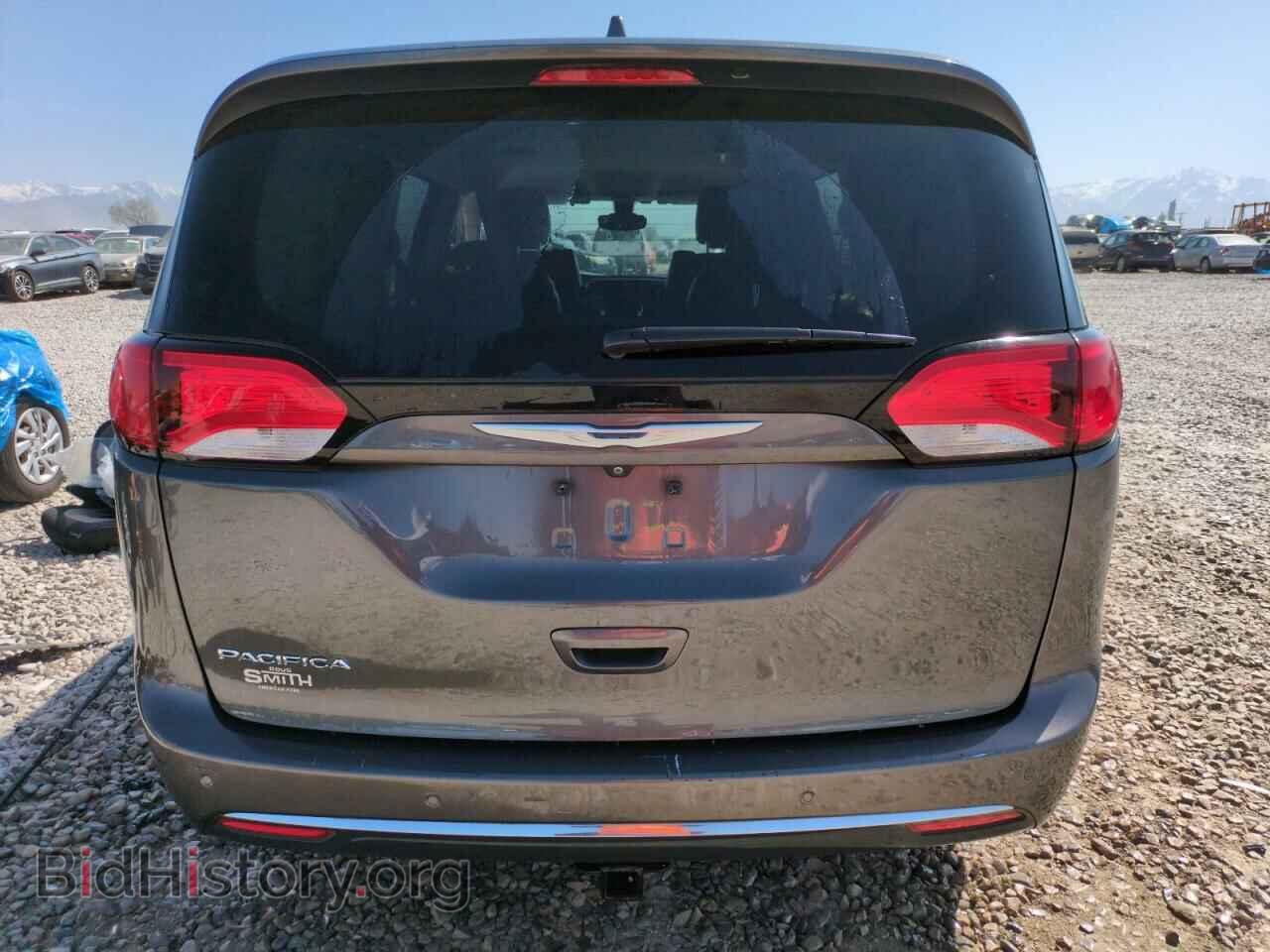 2017 CHRYSLER PACIFICA - VIN: 2C4RC1EG9HR538451 - Фото 6
