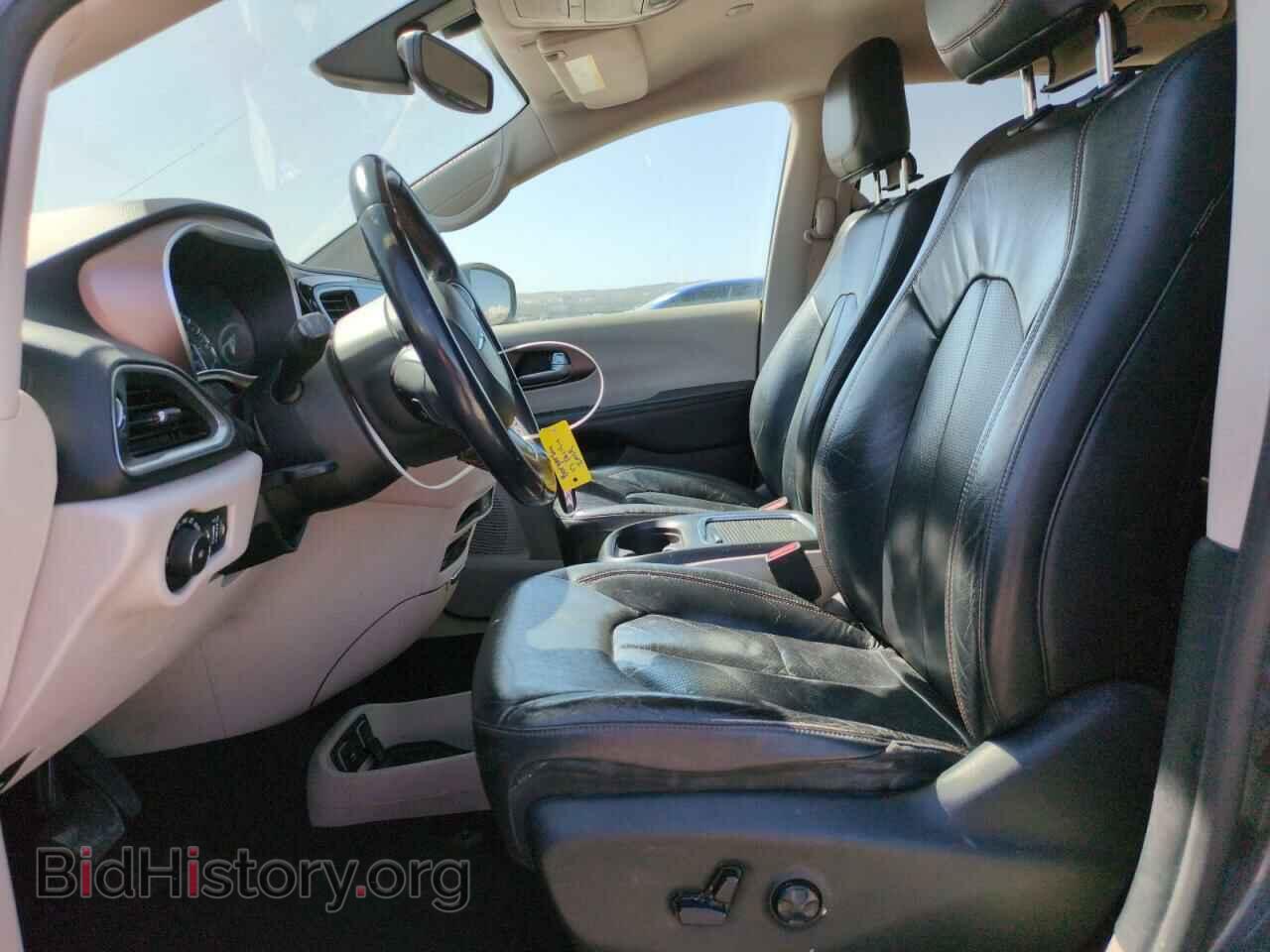 2017 CHRYSLER PACIFICA - VIN: 2C4RC1EG9HR538451 - Фото 7