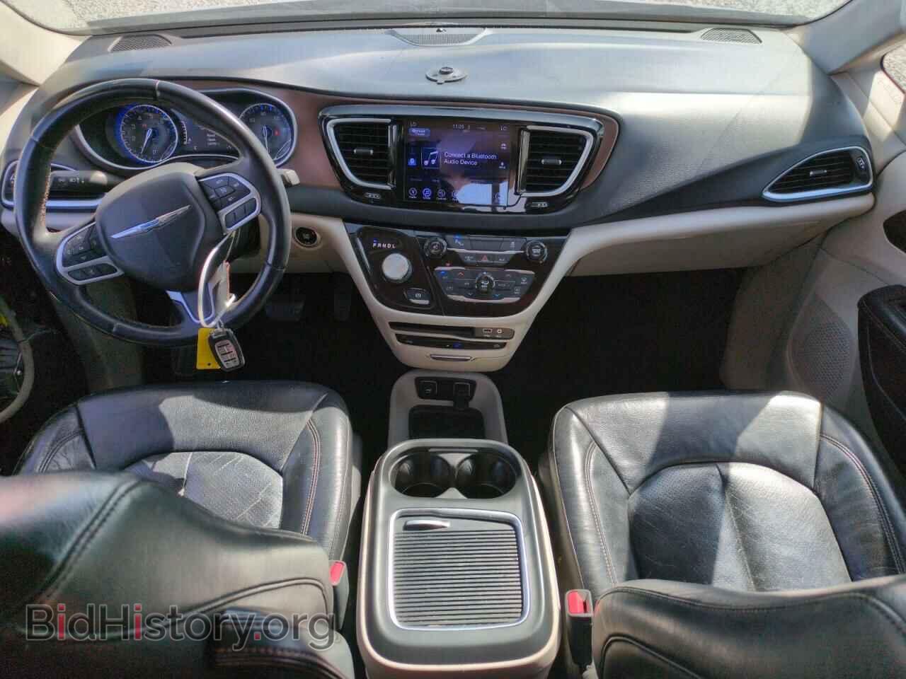 2017 CHRYSLER PACIFICA - VIN: 2C4RC1EG9HR538451 - Фото 8