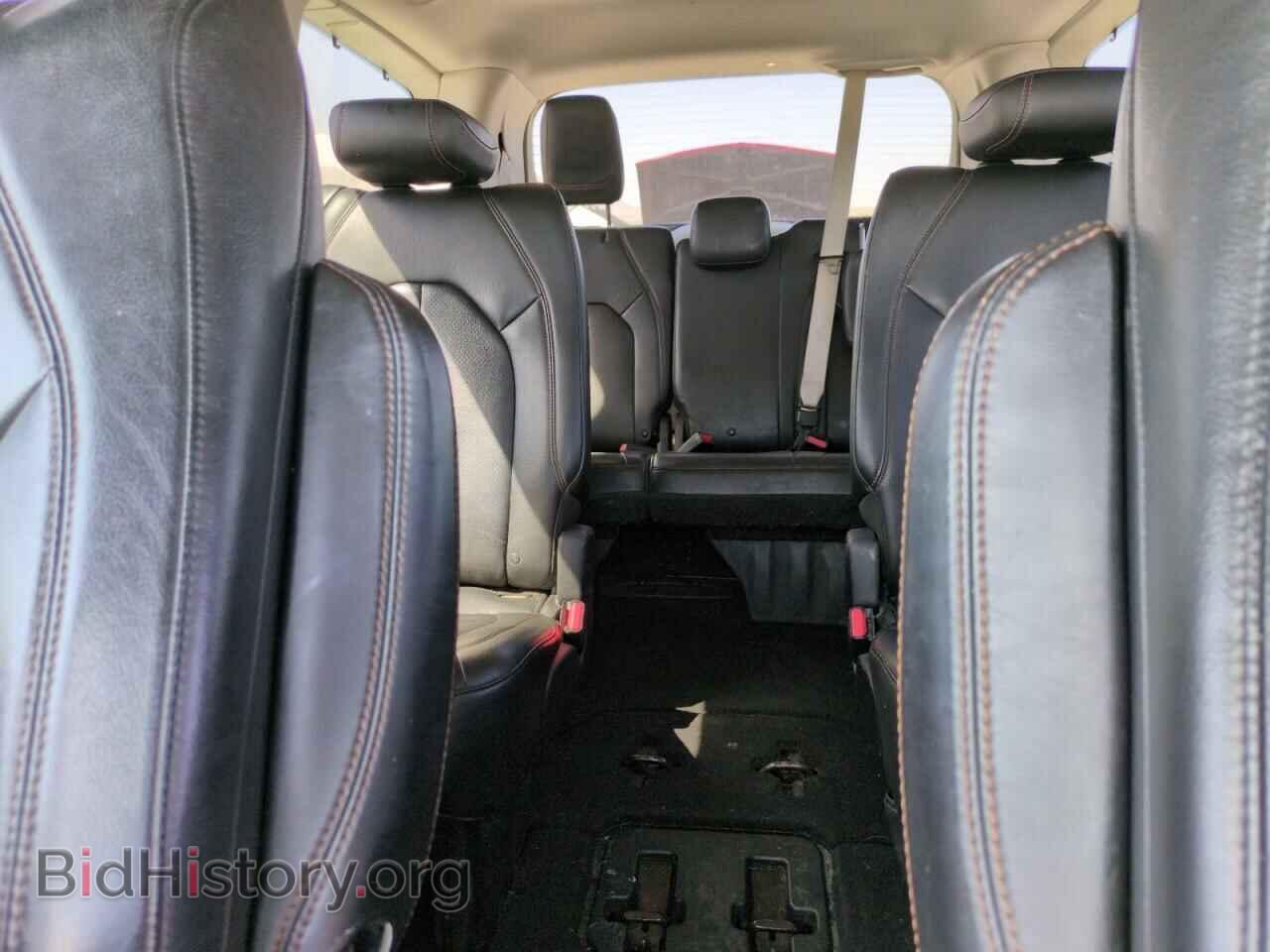 2017 CHRYSLER PACIFICA - VIN: 2C4RC1EG9HR538451 - Фото 10