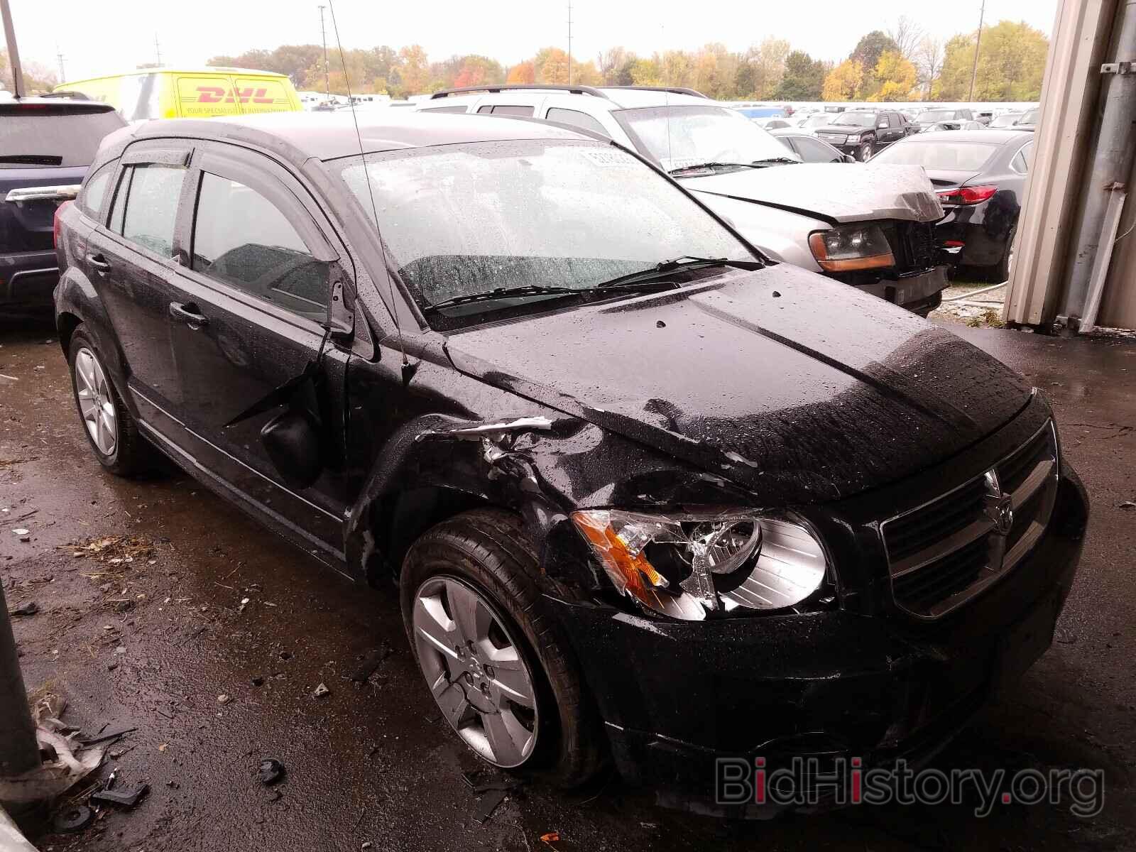 Photo 1B3HB48A19D246578 - DODGE CALIBER 2009