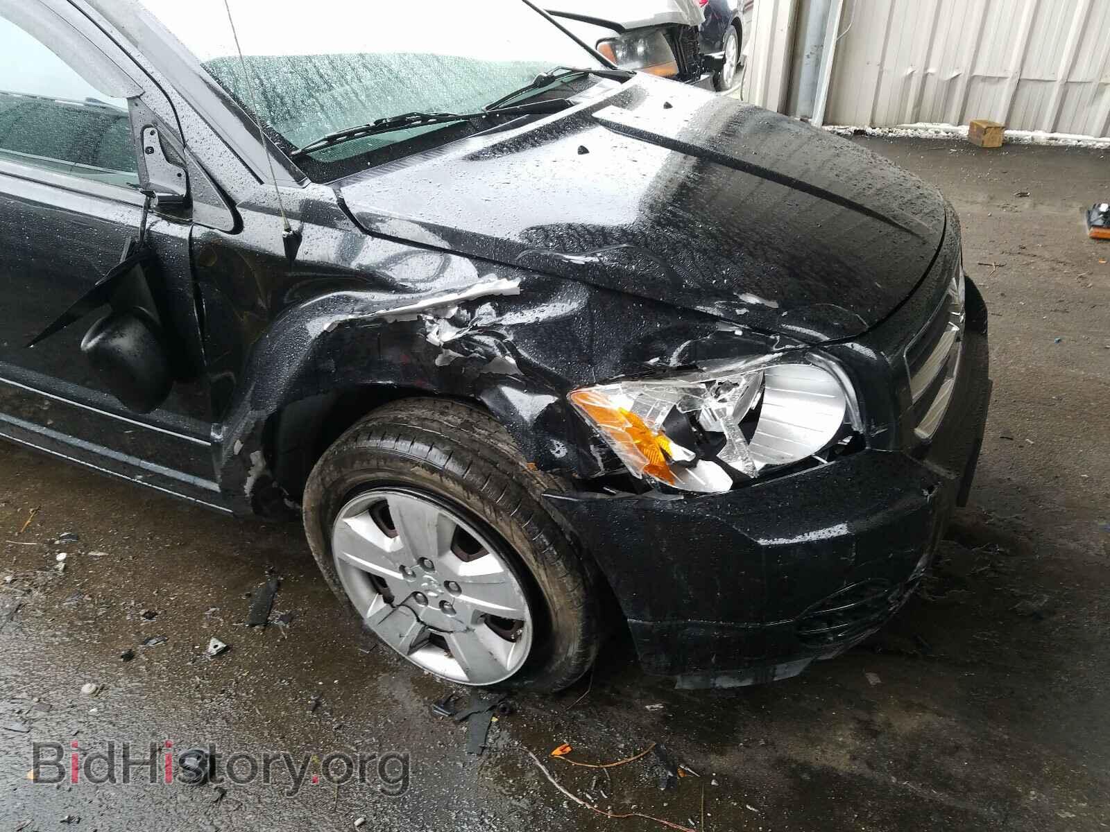 2009 DODGE CALIBER - VIN: 1B3HB48A19D246578 - Фото 9