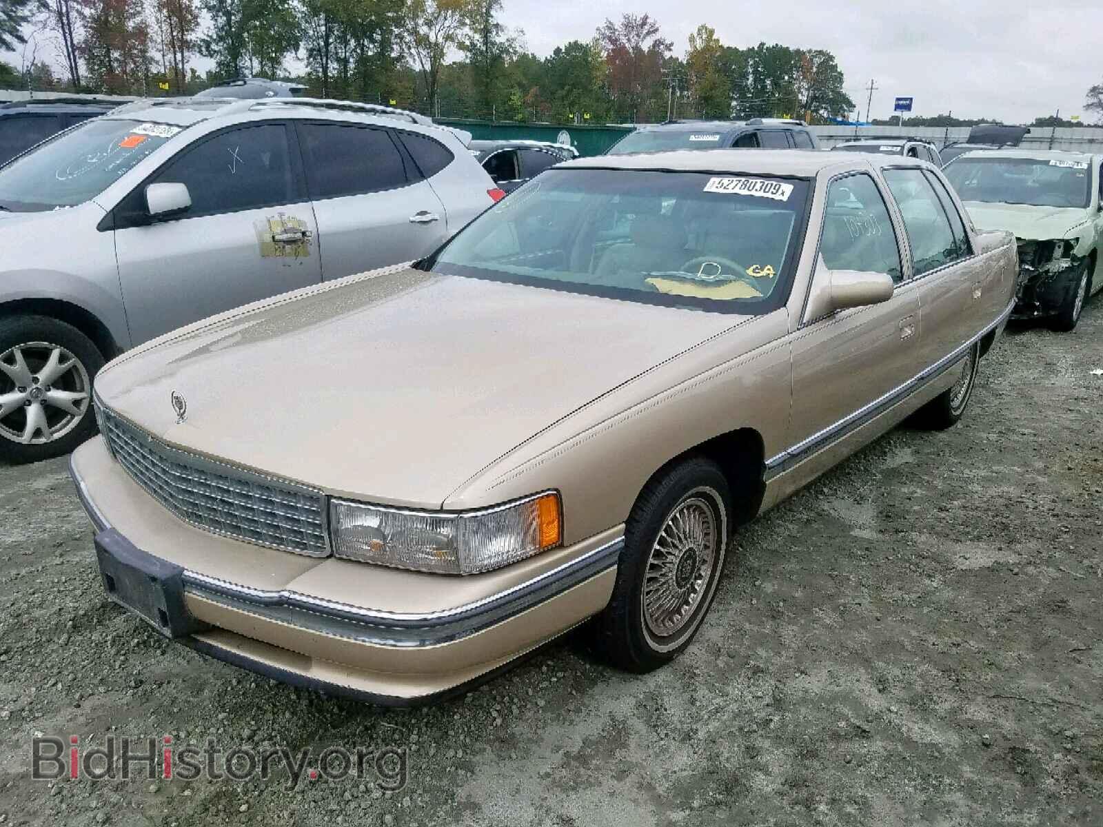 1994 CADILLAC DEVILLE - VIN: 1G6KD52BXRU212986 - Photo 2
