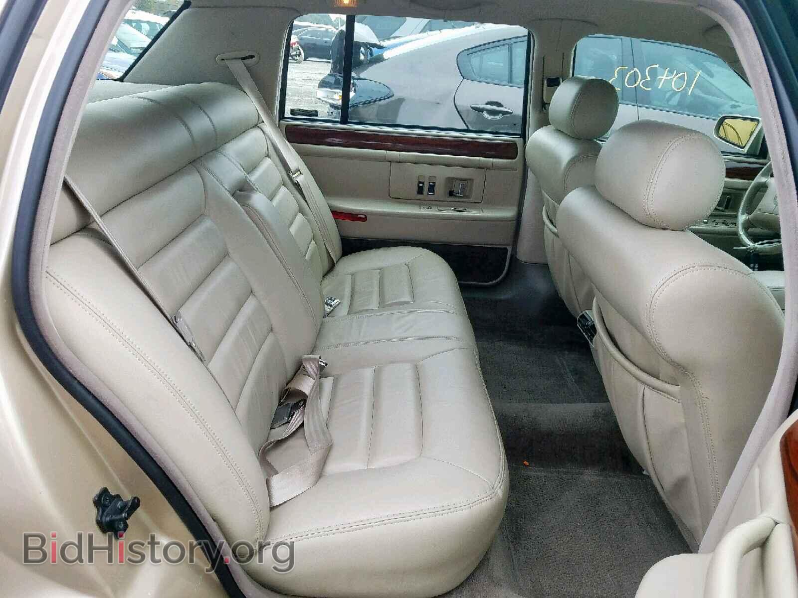 1994 CADILLAC DEVILLE - VIN: 1G6KD52BXRU212986 - Photo 6