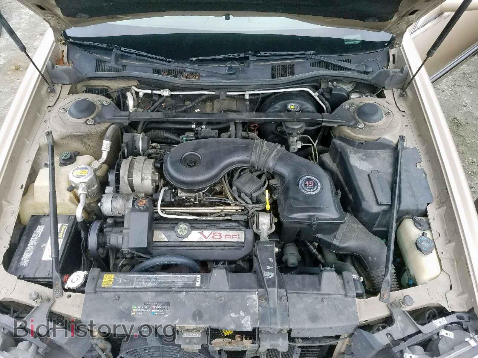 1994 CADILLAC DEVILLE - VIN: 1G6KD52BXRU212986 - Photo 7