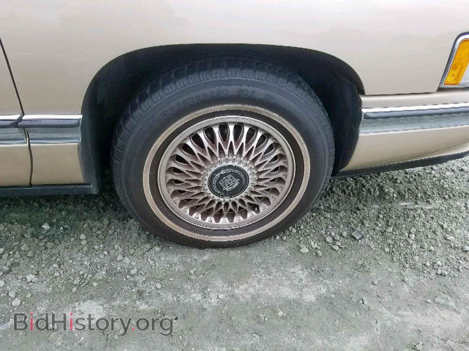 1994 CADILLAC DEVILLE - VIN: 1G6KD52BXRU212986 - Photo 9