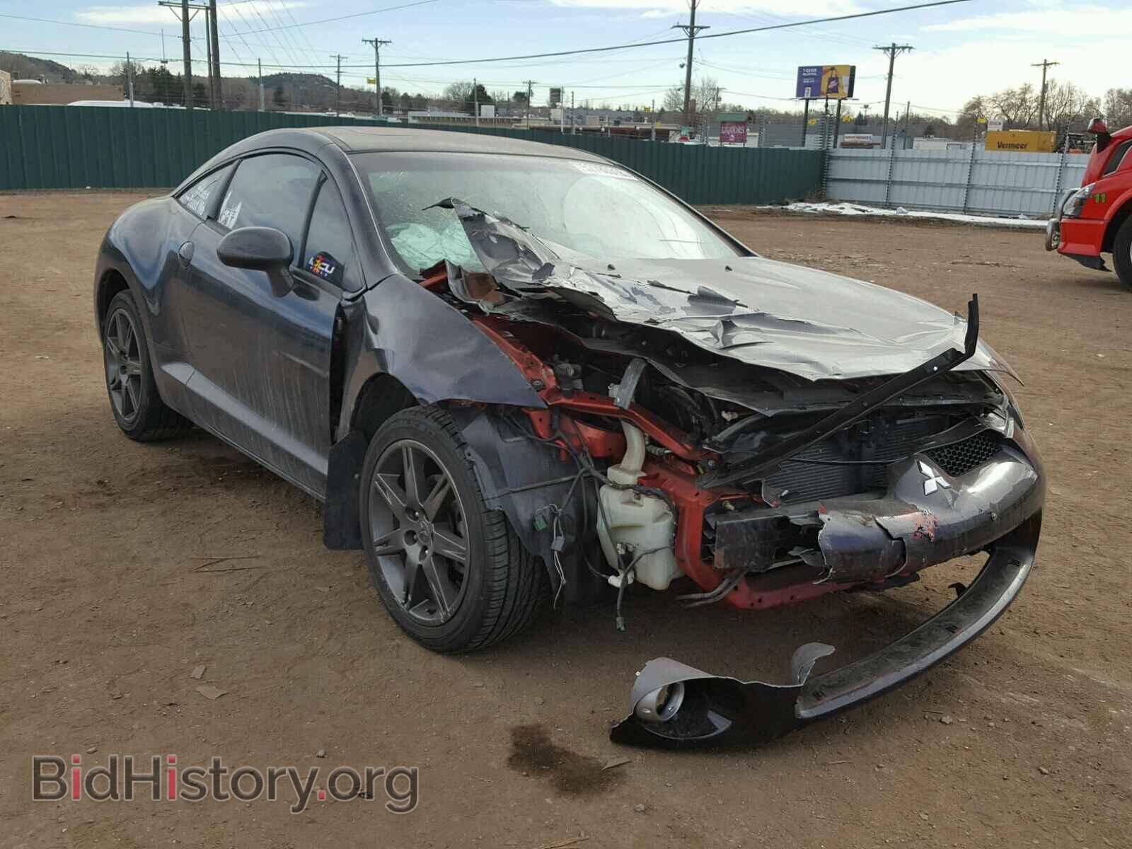 Photo 4A3AK34TX7E051505 - MITSUBISHI ECLIPSE 2007