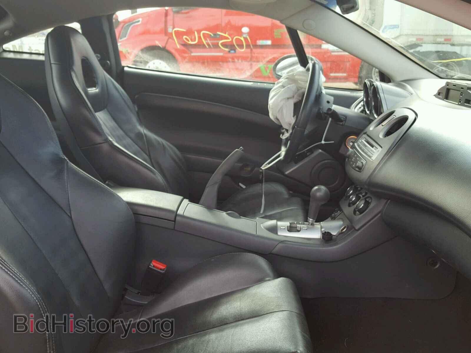 2007 MITSUBISHI ECLIPSE - VIN: 4A3AK34TX7E051505 - Photo 5