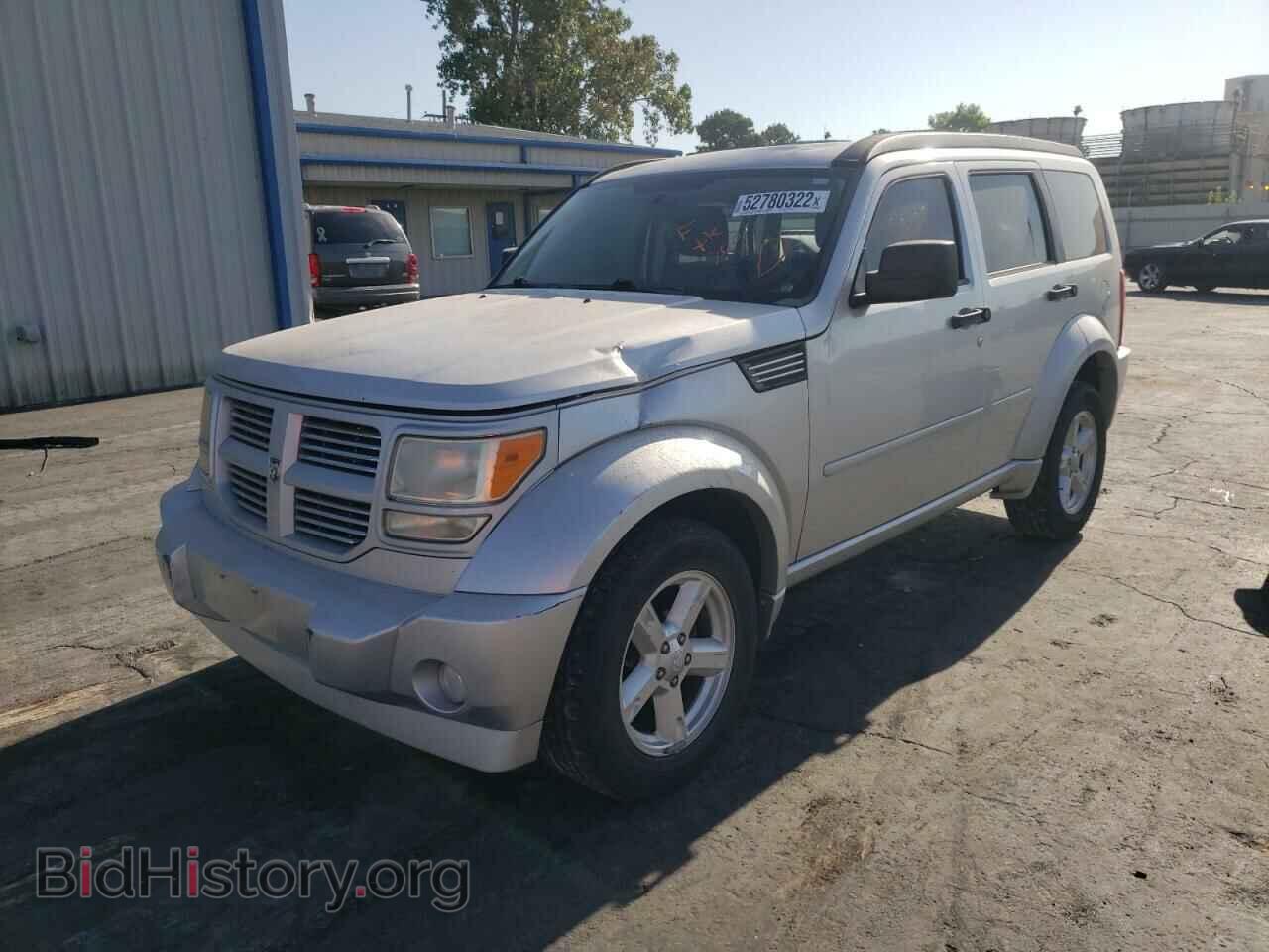 2011 DODGE NITRO - VIN: 1D4PT5GK1BW541023 - Photo 2