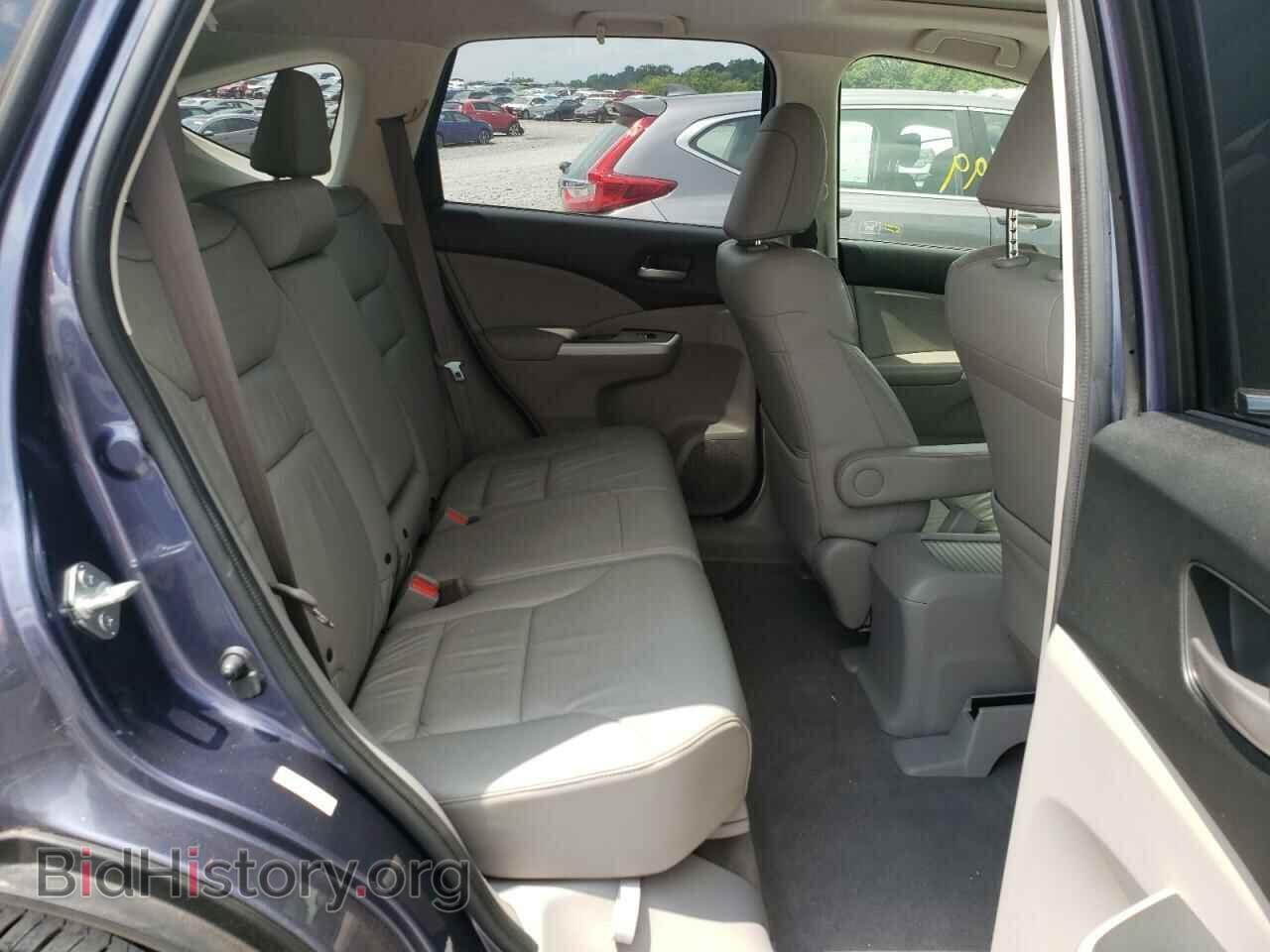 2012 HONDA CRV - VIN: JHLRM3H76CC005739 - Фото 6