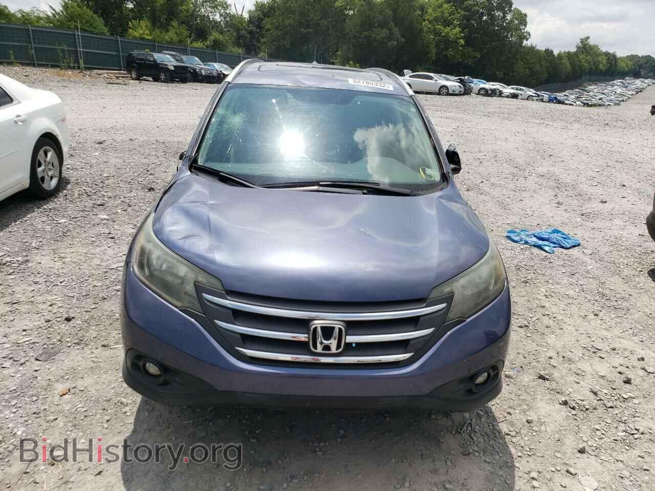 2012 HONDA CRV - VIN: JHLRM3H76CC005739 - Фото 9