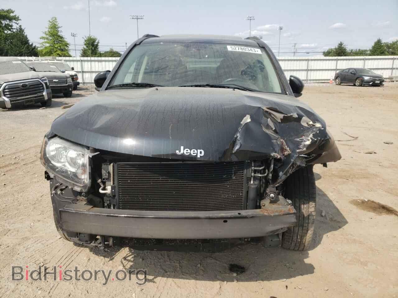 2017 JEEP COMPASS - VIN: 1C4NJDEB2HD175827 - Photo 5