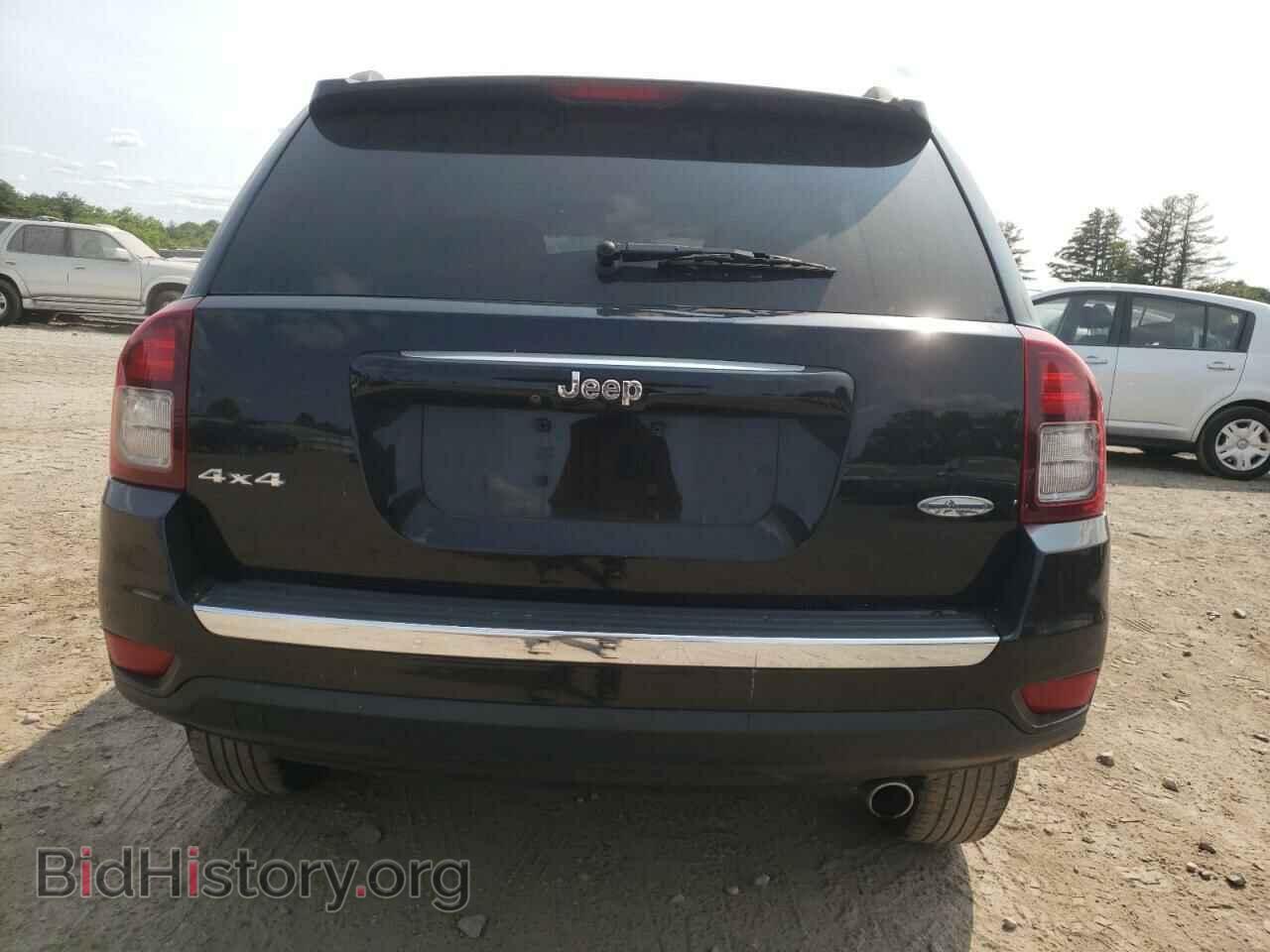 2017 JEEP COMPASS - VIN: 1C4NJDEB2HD175827 - Photo 6