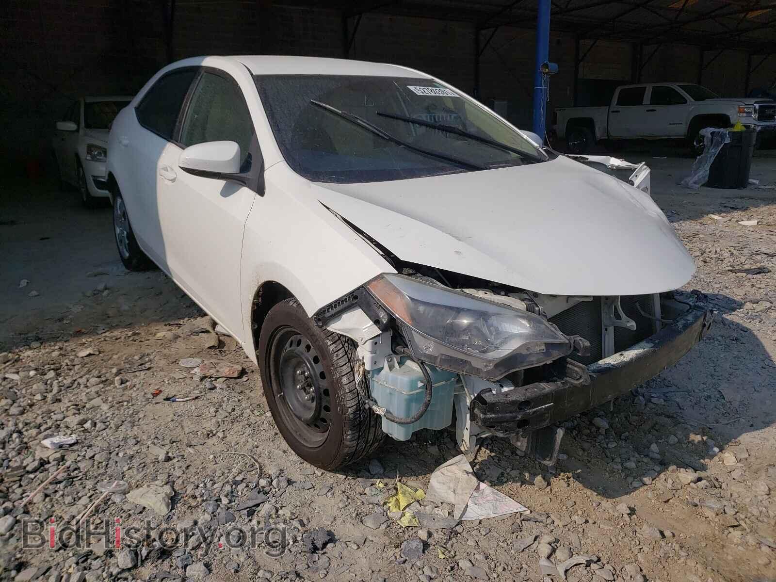 Photo 2T1BURHE6EC002639 - TOYOTA COROLLA 2014