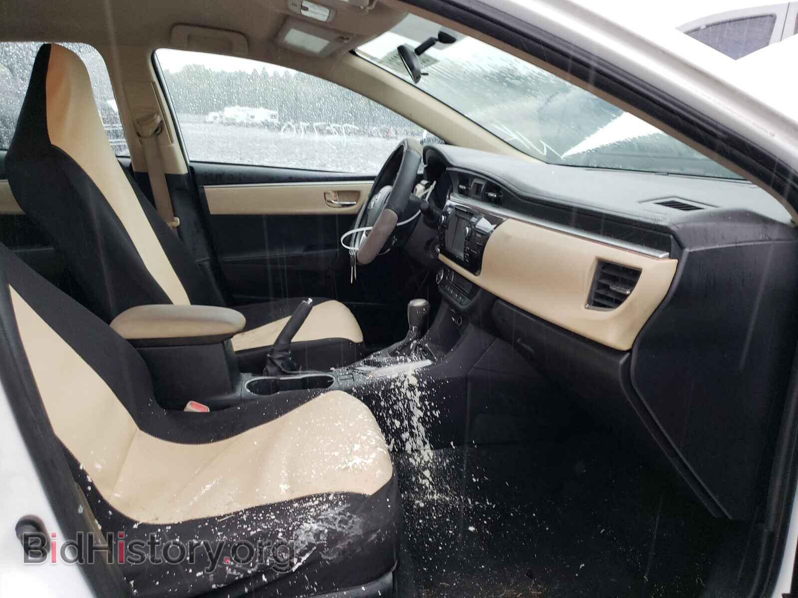2014 TOYOTA COROLLA - VIN: 2T1BURHE6EC002639 - Photo 5