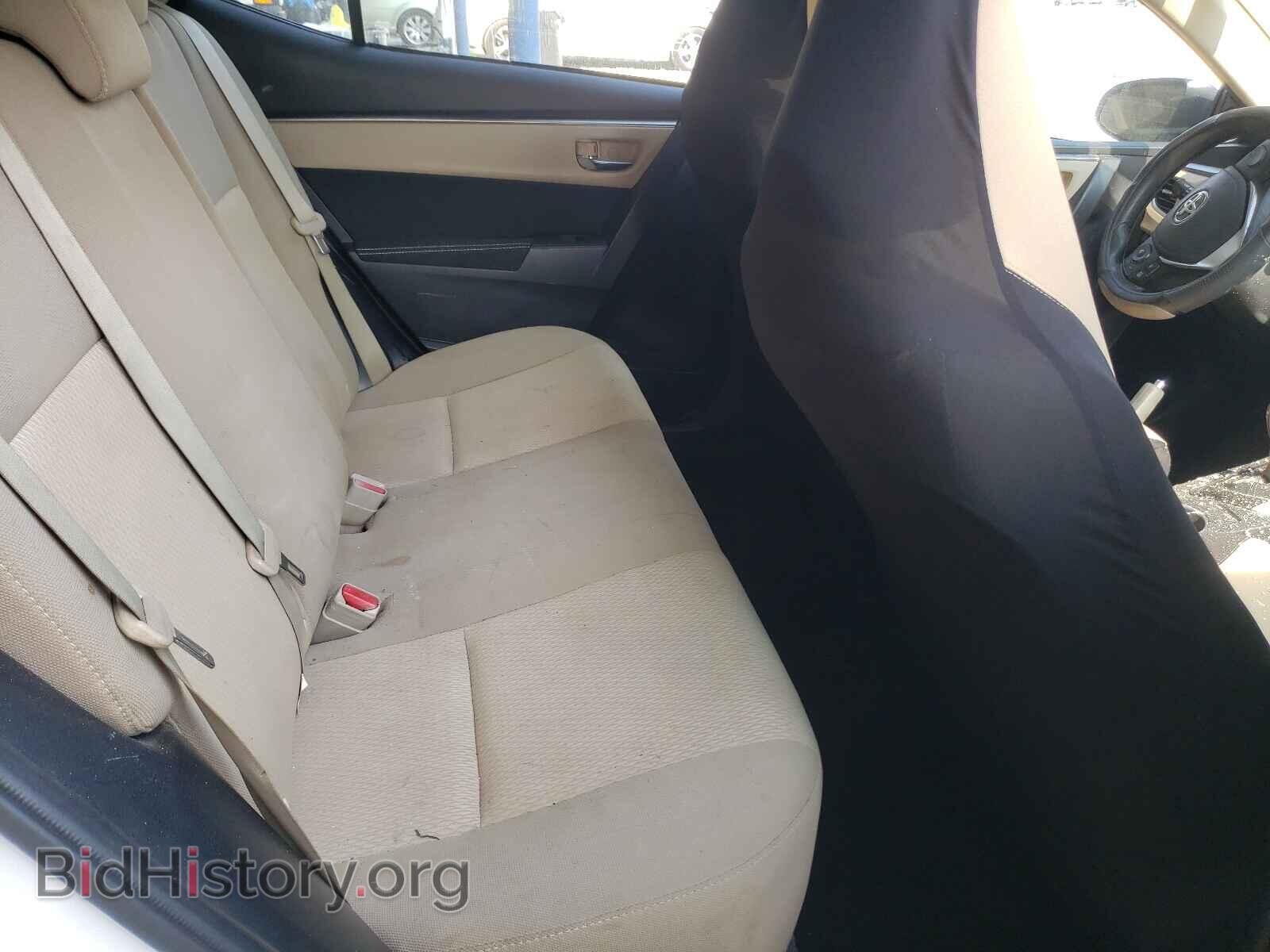 2014 TOYOTA COROLLA - VIN: 2T1BURHE6EC002639 - Photo 6