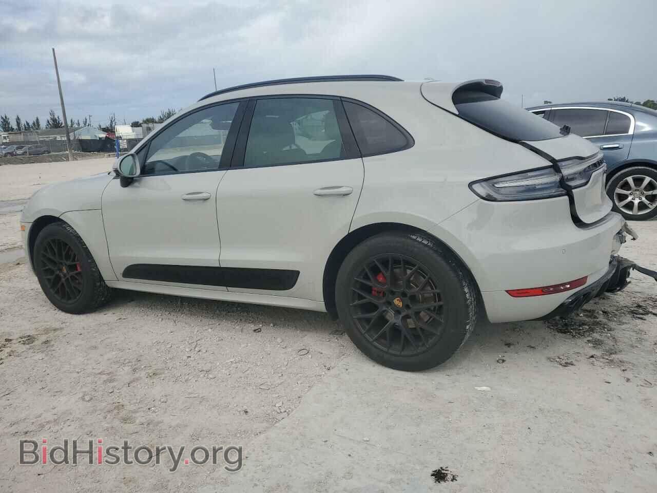 2021 PORSCHE MACAN - VIN: WP1AG2A53MLB52993 - Фото 2