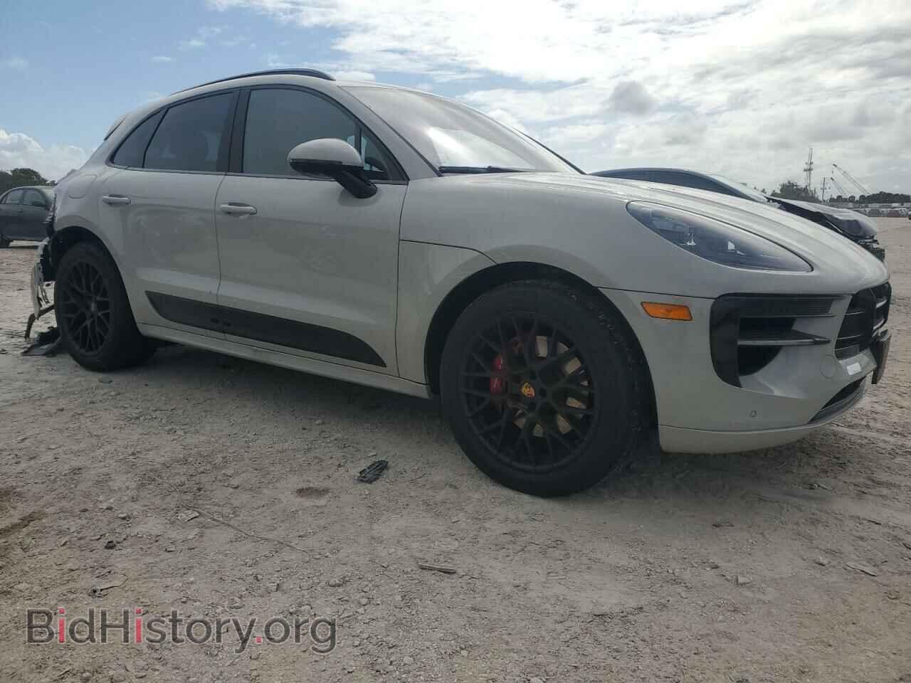 2021 PORSCHE MACAN - VIN: WP1AG2A53MLB52993 - Фото 4